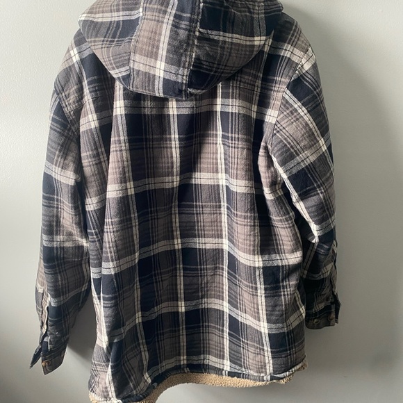 Guide Series Sherpa lined coat - Picture 2 of 3